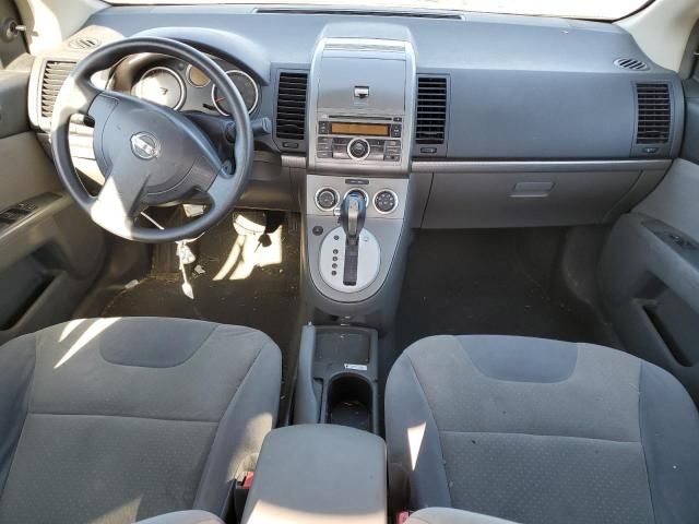 2009 Nissan Sentra 2.0