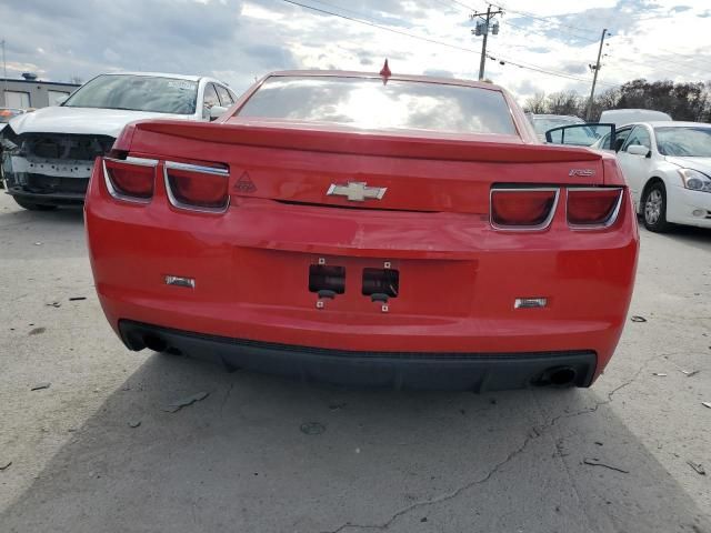 2013 Chevrolet Camaro LT