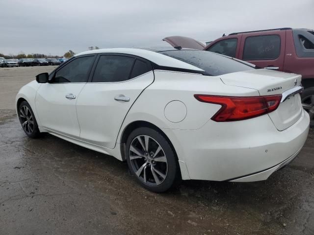 2016 Nissan Maxima 3.5S