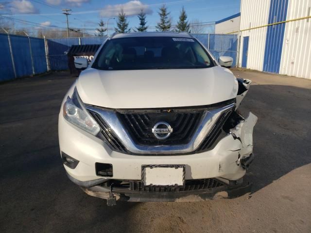 2018 Nissan Murano S