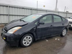 Salvage cars for sale from Copart Littleton, CO: 2007 Toyota Prius