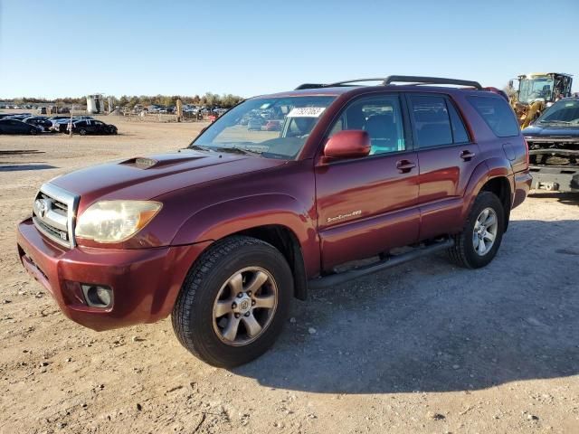 2007 Toyota 4runner SR5