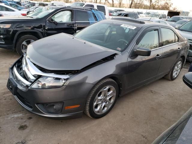 2011 Ford Fusion SE