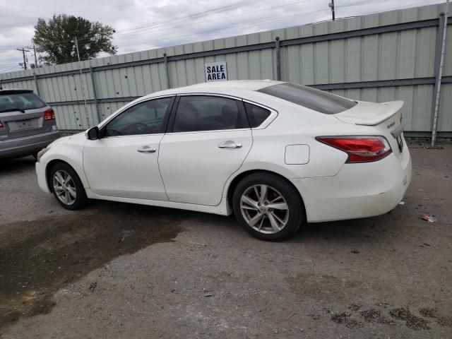 2014 Nissan Altima 2.5