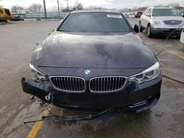 2014 BMW 435 XI