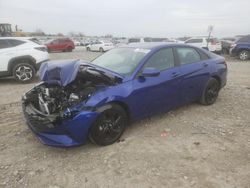 Hyundai Elantra salvage cars for sale: 2023 Hyundai Elantra SEL