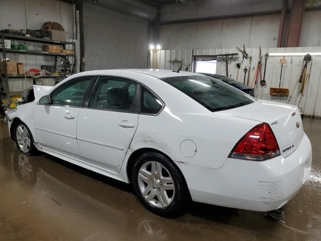 2016 Chevrolet Impala Limited LT