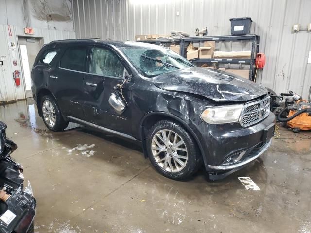 2015 Dodge Durango Citadel