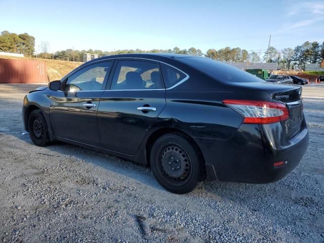 2013 Nissan Sentra S