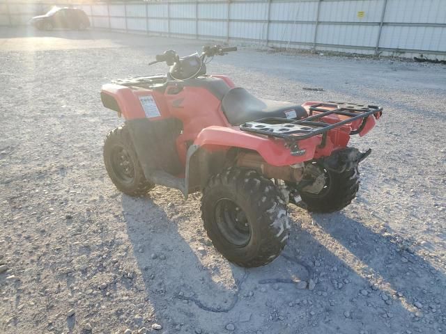 2022 Honda TRX420 FA