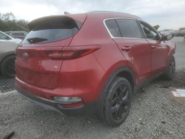 2020 KIA Sportage S