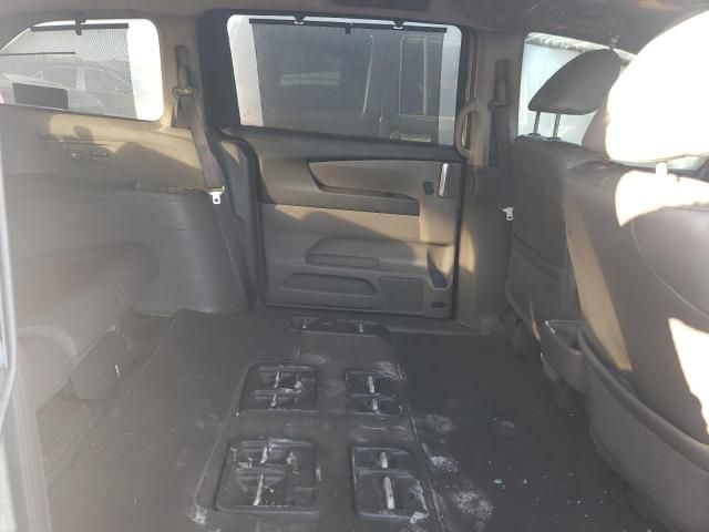 2014 Honda Odyssey TO