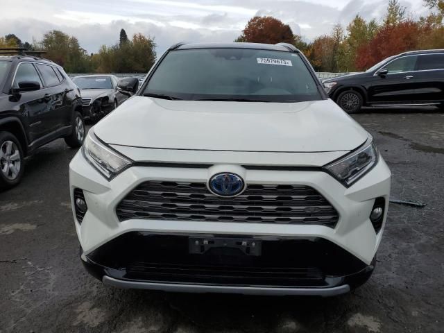 2021 Toyota Rav4 XSE