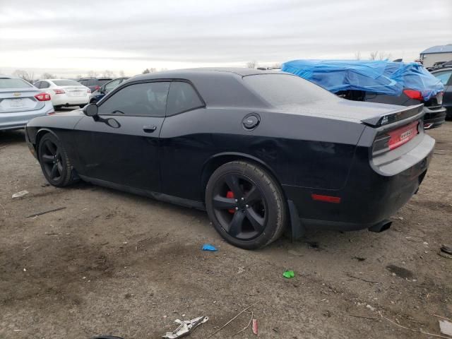 2013 Dodge Challenger R/T