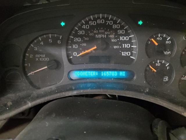 2003 Chevrolet Silverado K1500