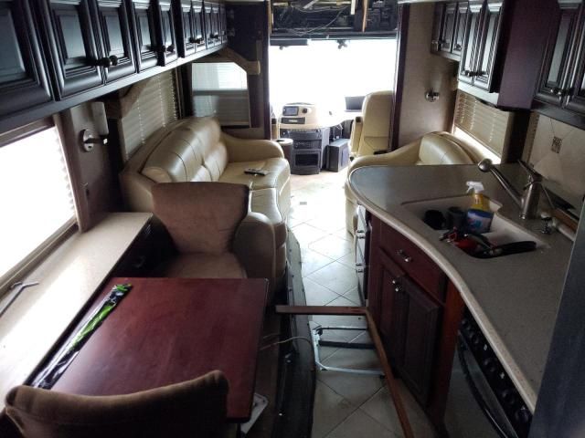 2008 Spartan Motors Motorhome 4VZ