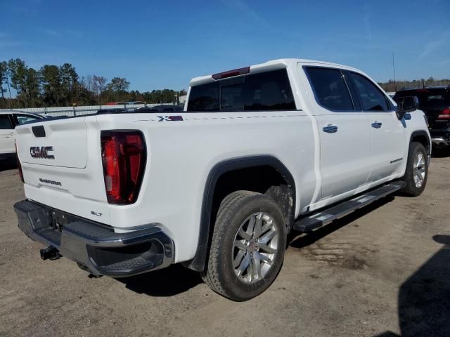 2022 GMC Sierra Limited K1500 SLT