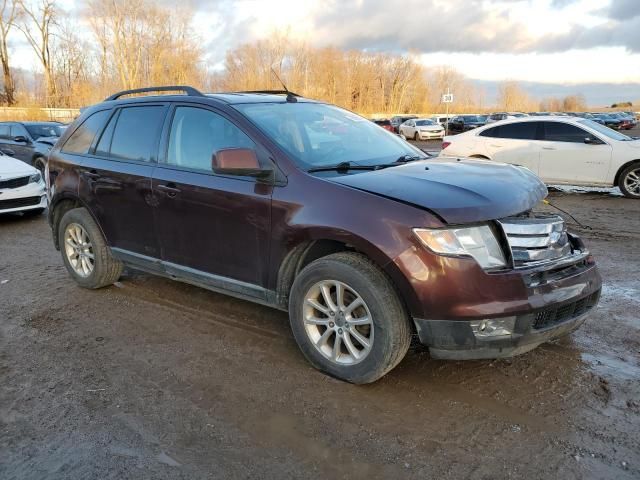 2010 Ford Edge SEL