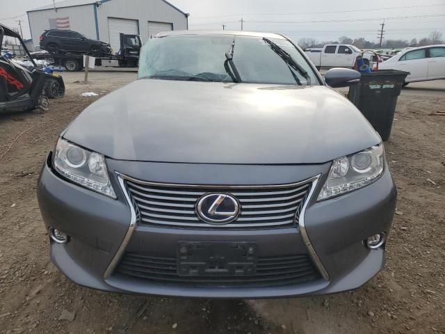 2014 Lexus ES 300H