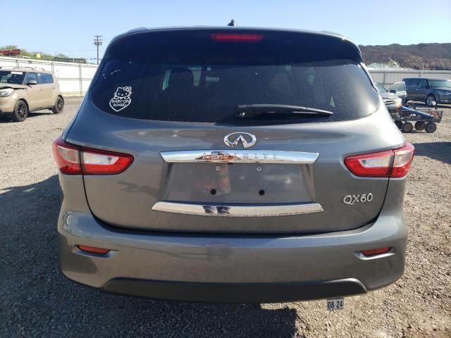 2015 Infiniti QX60