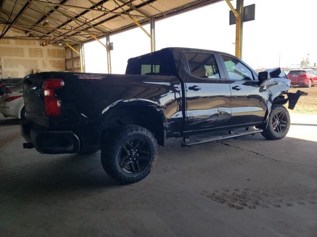 2021 Chevrolet Silverado K1500 LT Trail Boss