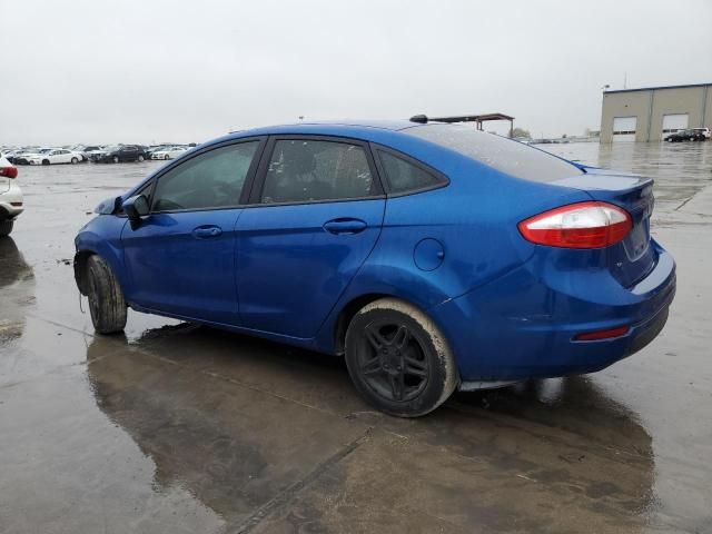 2018 Ford Fiesta SE