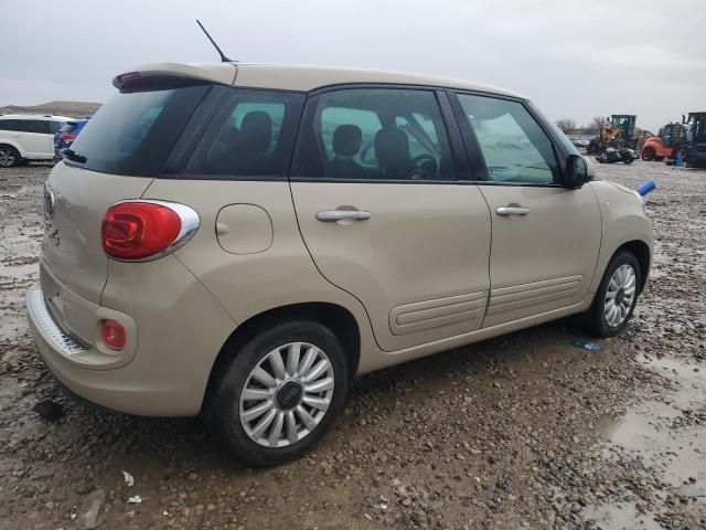 2014 Fiat 500L Easy