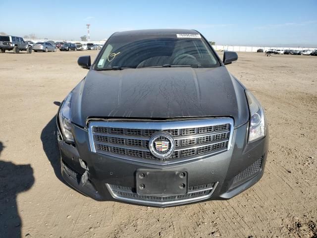 2014 Cadillac ATS Luxury