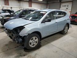 Salvage cars for sale at Elgin, IL auction: 2014 Nissan Rogue Select S