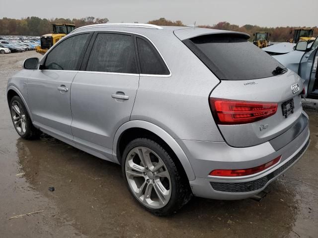 2016 Audi Q3 Prestige