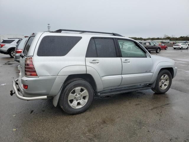 2003 Toyota 4runner SR5