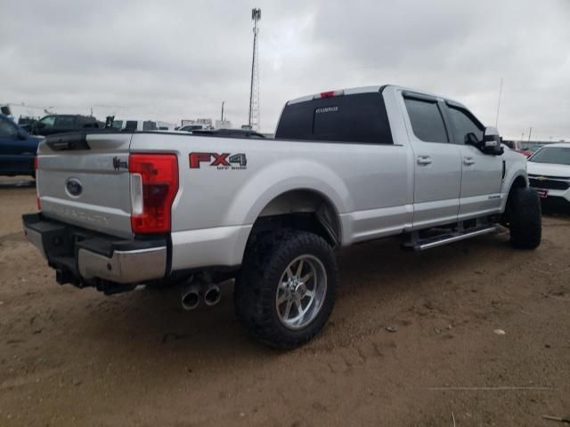 2018 Ford F350 Super Duty