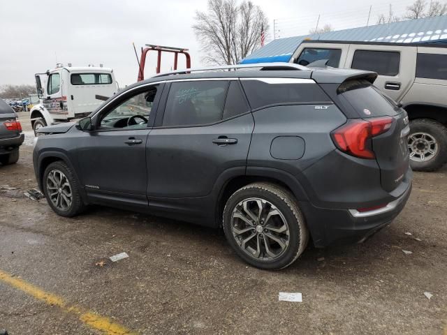 2018 GMC Terrain SLT