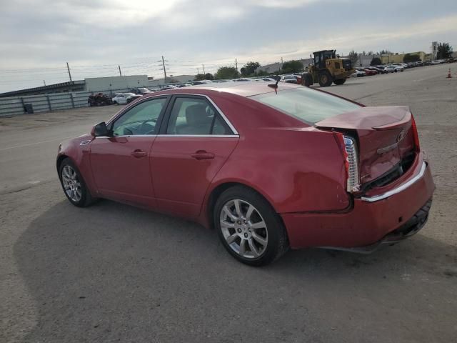 2008 Cadillac CTS HI Feature V6