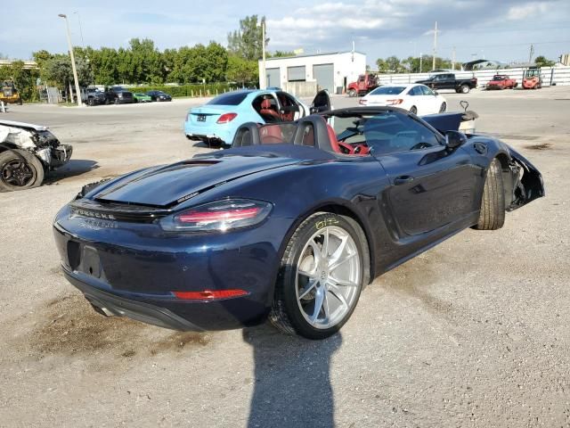 2018 Porsche Boxster