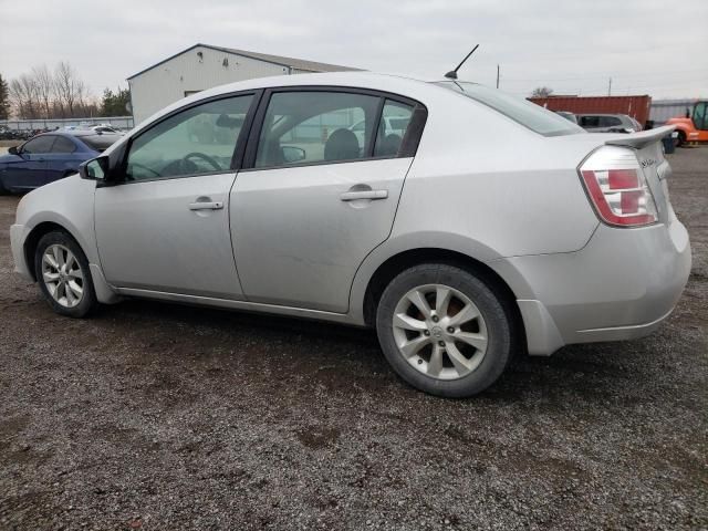 2012 Nissan Sentra 2.0