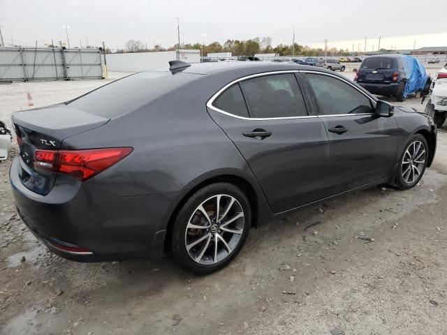 2016 Acura TLX