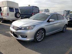 Honda Accord Sport salvage cars for sale: 2014 Honda Accord Sport