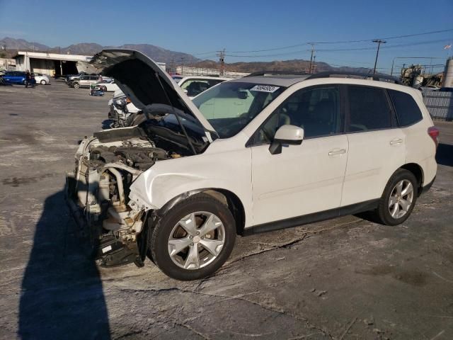 2015 Subaru Forester 2.5I Limited