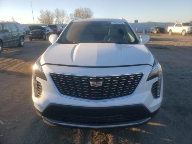 2020 Cadillac XT4 Premium Luxury