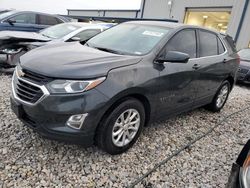 Flood-damaged cars for sale at auction: 2019 Chevrolet Equinox LT