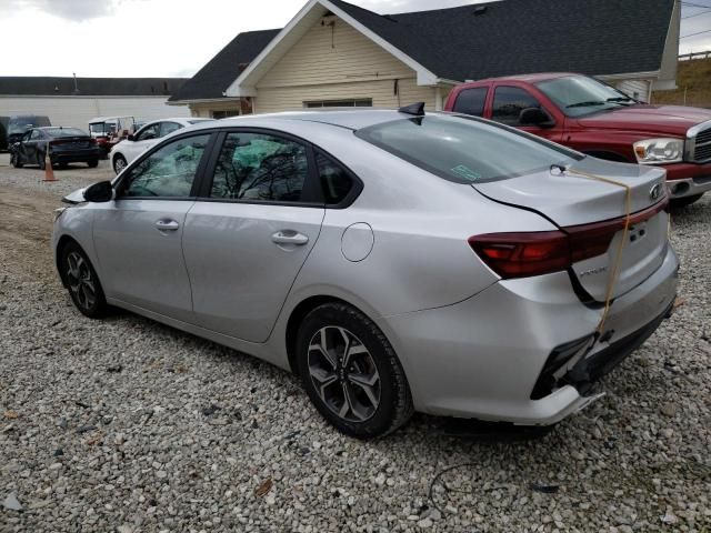 2021 KIA Forte FE