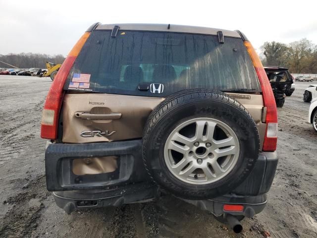 2004 Honda CR-V EX