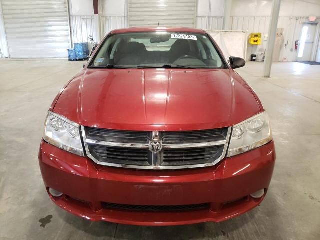 2009 Dodge Avenger SXT