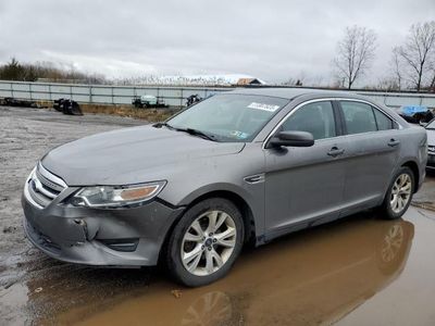 Salvage cars for sale from Copart Columbia Station, OH: 2012 Ford Taurus SEL