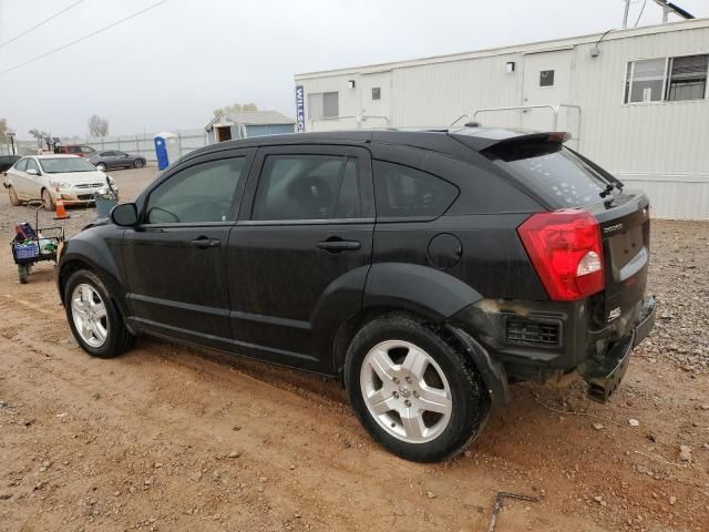 2009 Dodge Caliber SXT