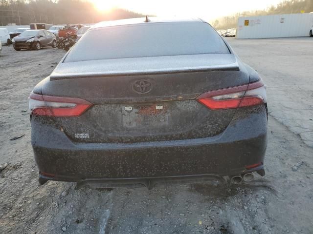 2023 Toyota Camry SE Night Shade