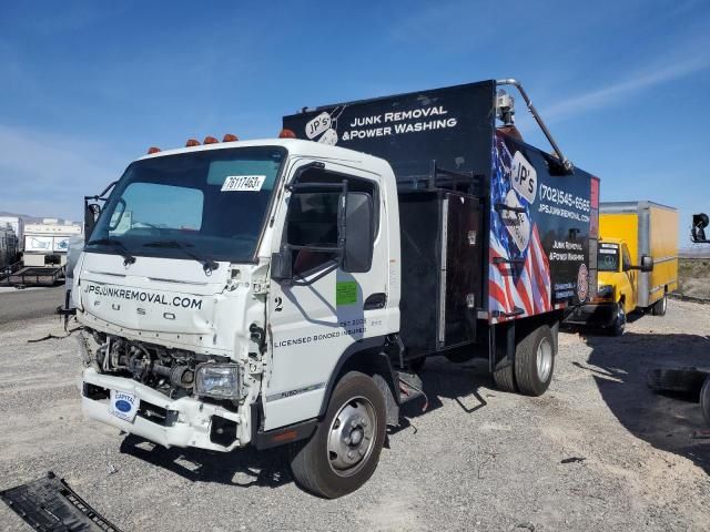 2021 Mitsubishi Fuso Truck OF America INC FE FEC9TS