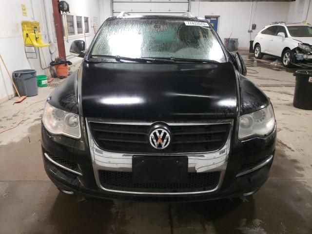 2010 Volkswagen Touareg V6