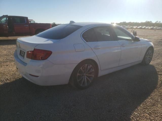 2016 BMW 528 I